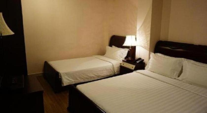 Sophia Hotel Ho Chi Minh City Exterior photo