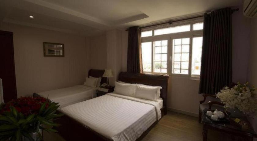 Sophia Hotel Ho Chi Minh City Exterior photo