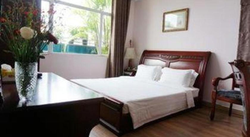 Sophia Hotel Ho Chi Minh City Exterior photo