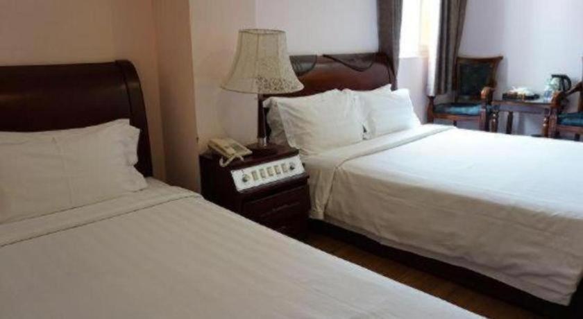 Sophia Hotel Ho Chi Minh City Exterior photo