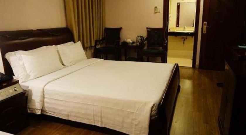 Sophia Hotel Ho Chi Minh City Exterior photo