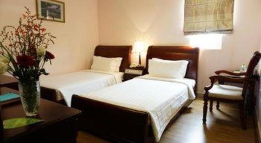 Sophia Hotel Ho Chi Minh City Exterior photo