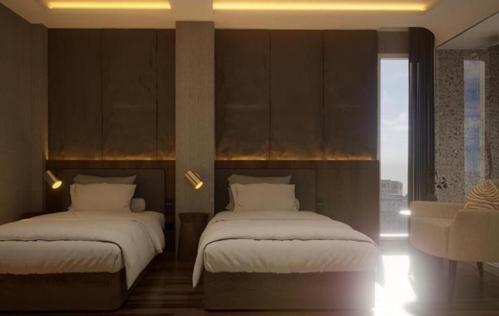 Sophia Hotel Ho Chi Minh City Exterior photo