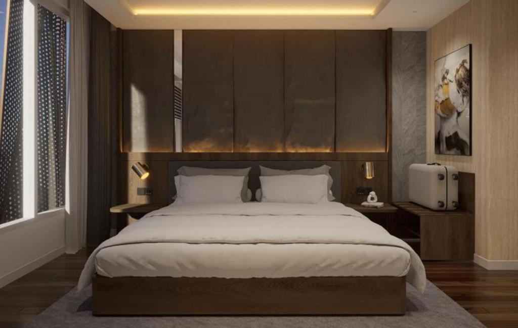 Sophia Hotel Ho Chi Minh City Exterior photo