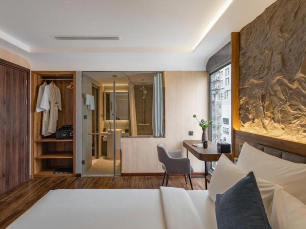 Sophia Hotel Ho Chi Minh City Exterior photo