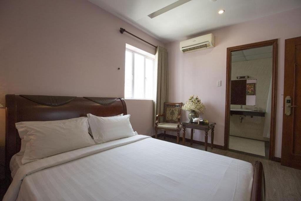 Sophia Hotel Ho Chi Minh City Exterior photo