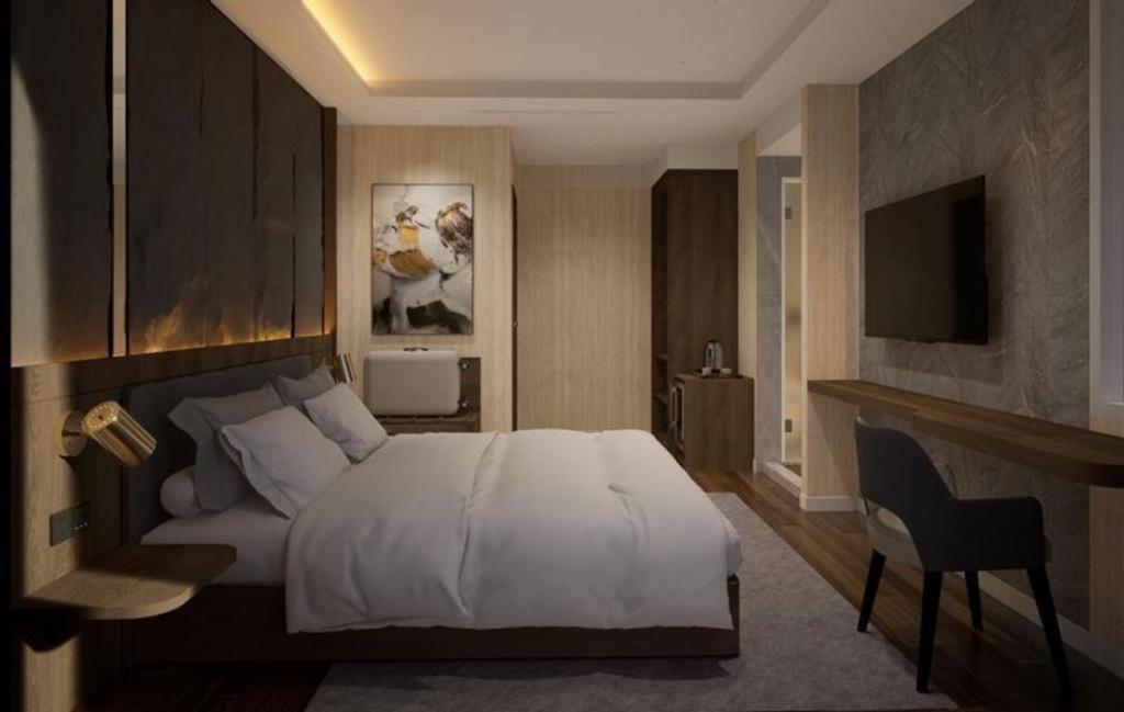 Sophia Hotel Ho Chi Minh City Exterior photo