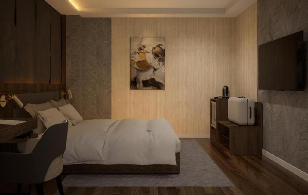 Sophia Hotel Ho Chi Minh City Exterior photo