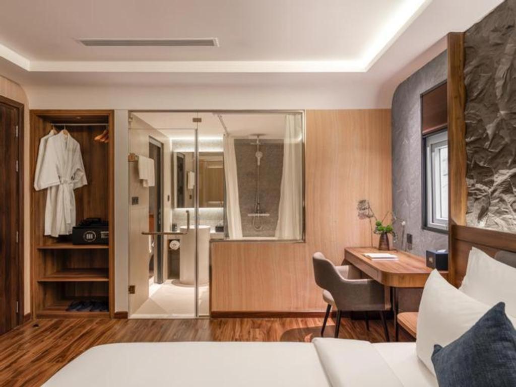 Sophia Hotel Ho Chi Minh City Exterior photo