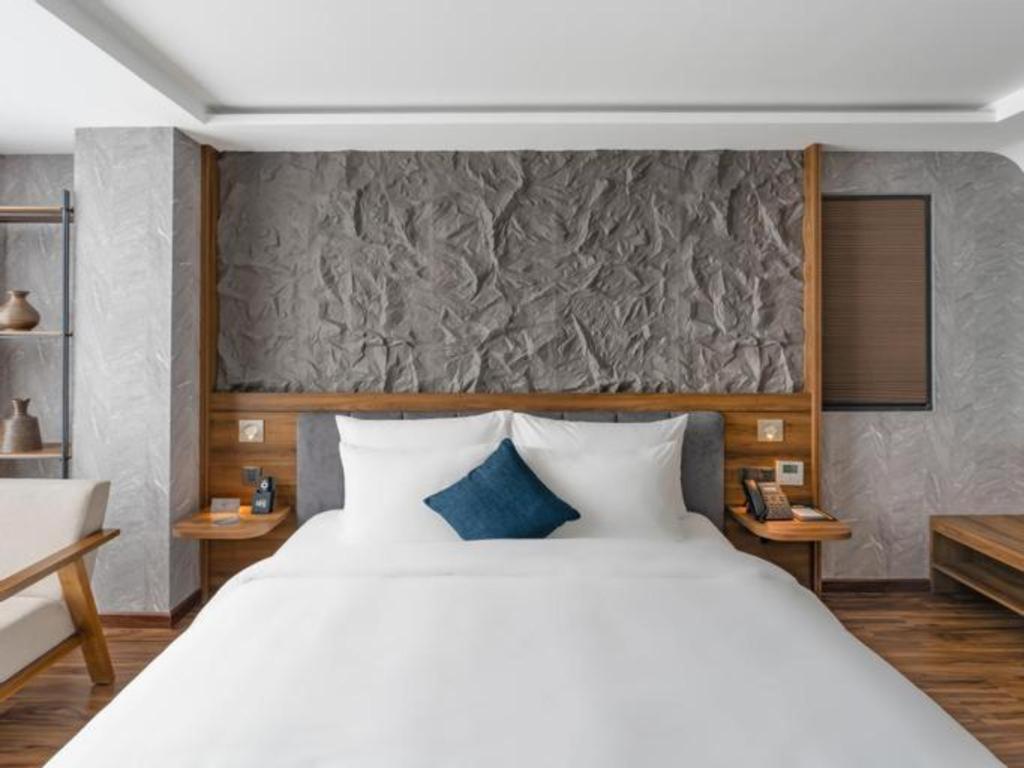 Sophia Hotel Ho Chi Minh City Exterior photo
