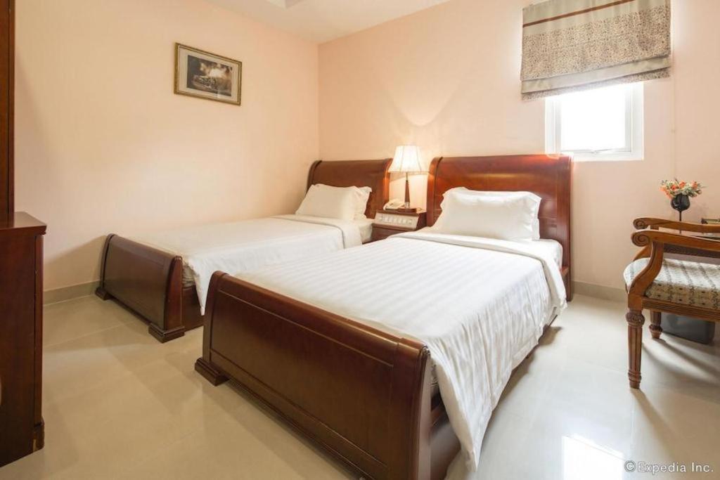 Sophia Hotel Ho Chi Minh City Exterior photo