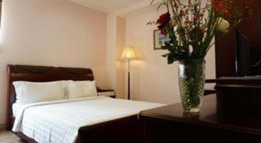 Sophia Hotel Ho Chi Minh City Exterior photo