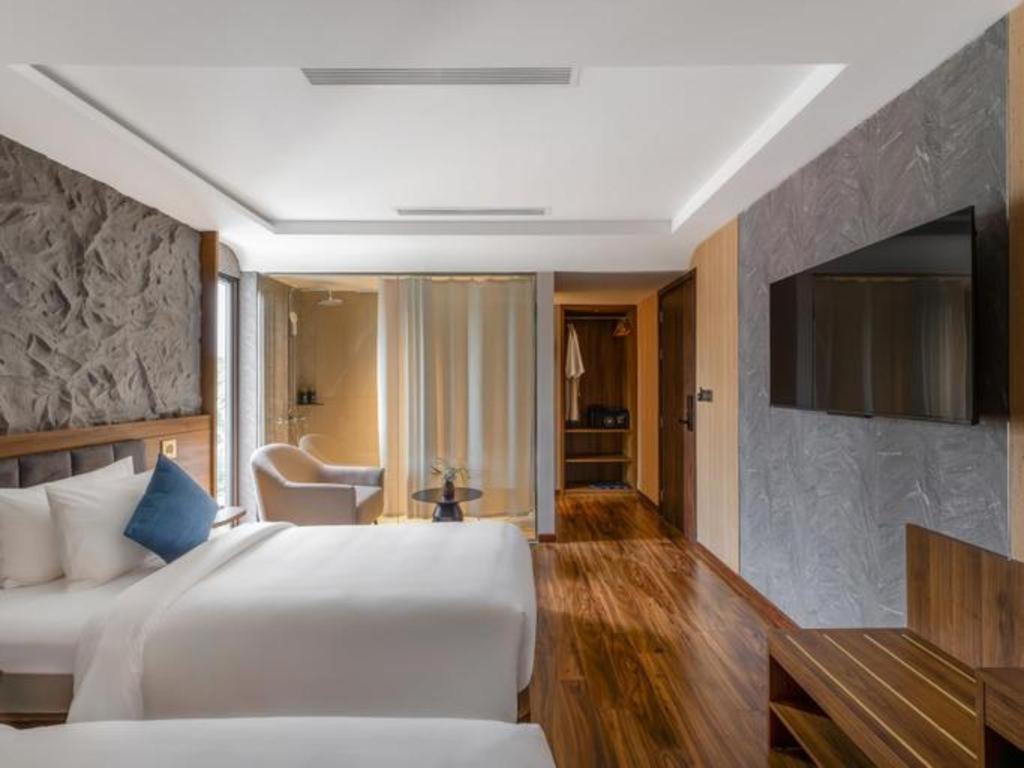 Sophia Hotel Ho Chi Minh City Exterior photo