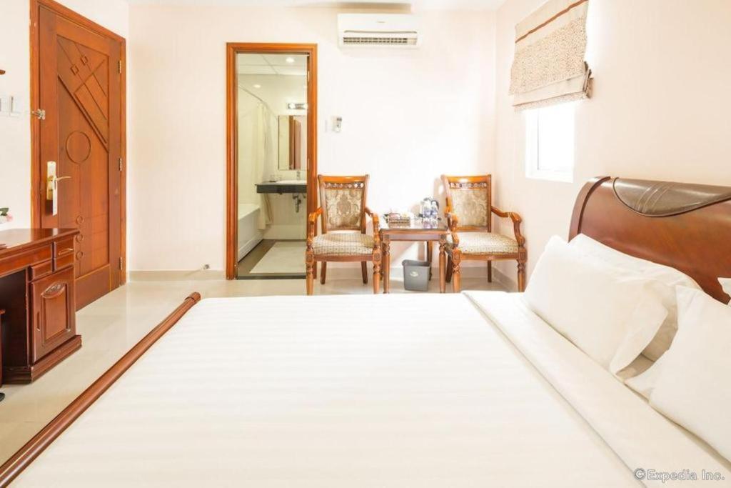Sophia Hotel Ho Chi Minh City Exterior photo