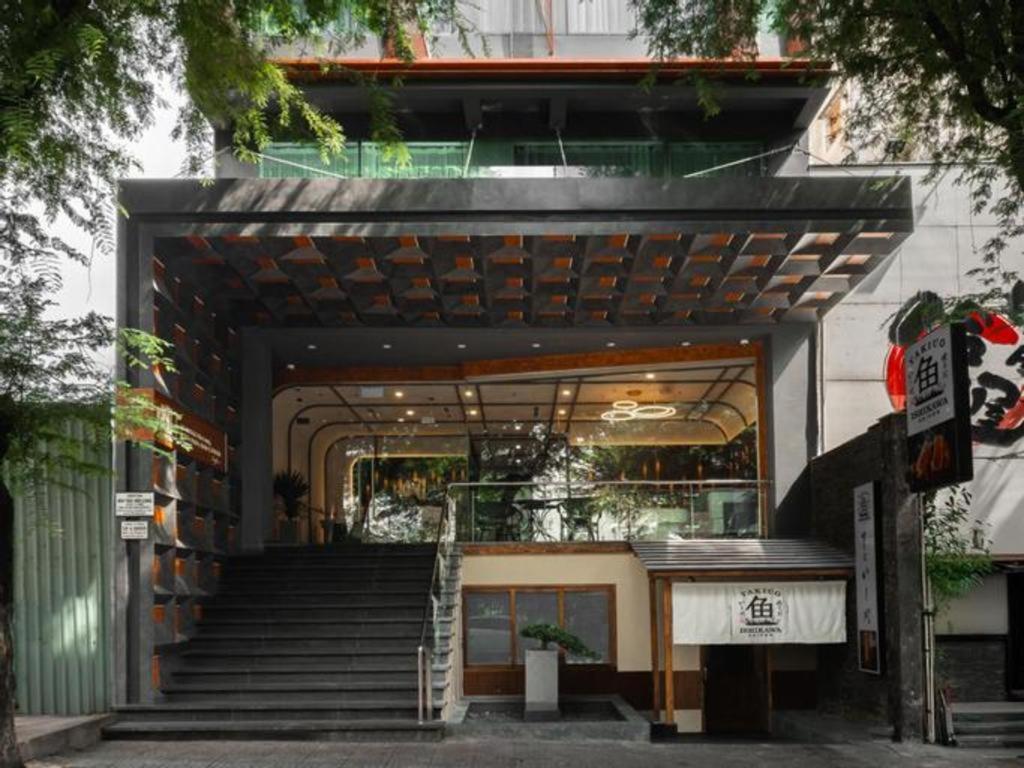 Sophia Hotel Ho Chi Minh City Exterior photo